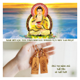 Linh Phù Cổ Phật hộ mệnh tuổi Dần - Tuất